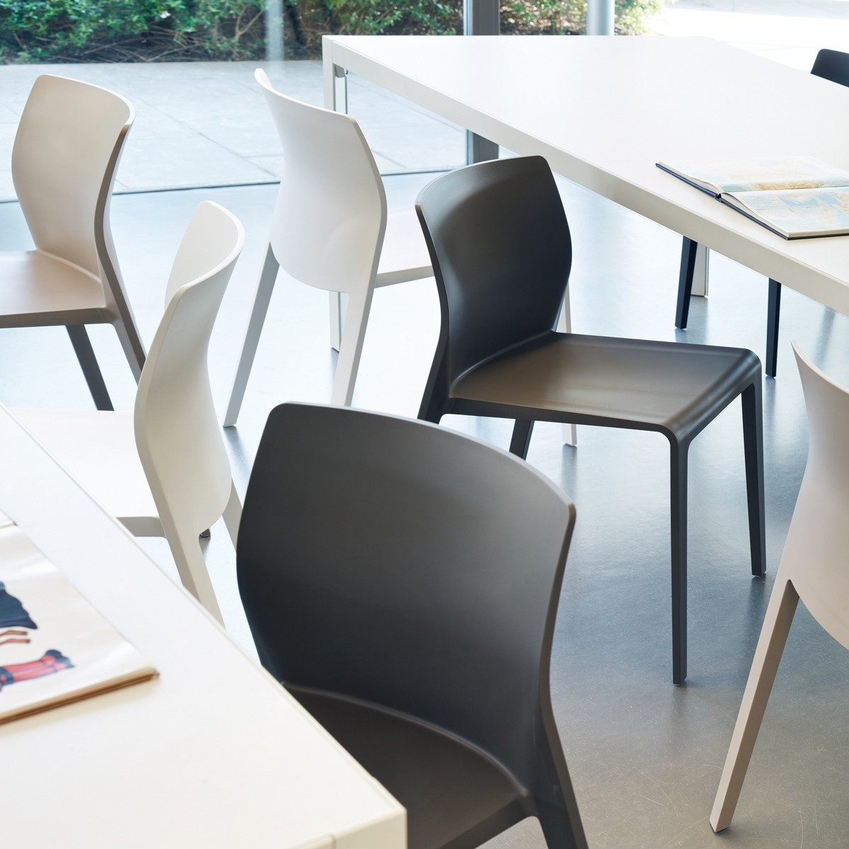 创意家具 - 坐具|餐椅|办公家具|球友会手机网页版登录入口家具|Juno 洽谈椅/培训椅